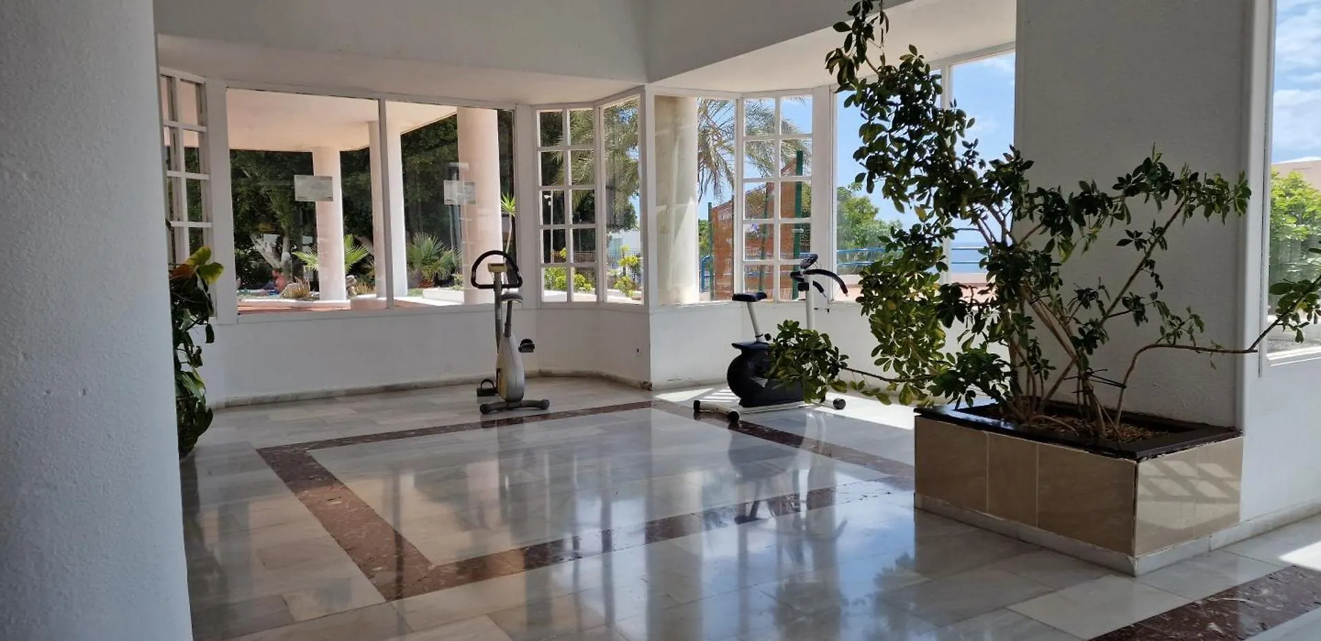Apartment Primavera Sea View Playa Paraiso
