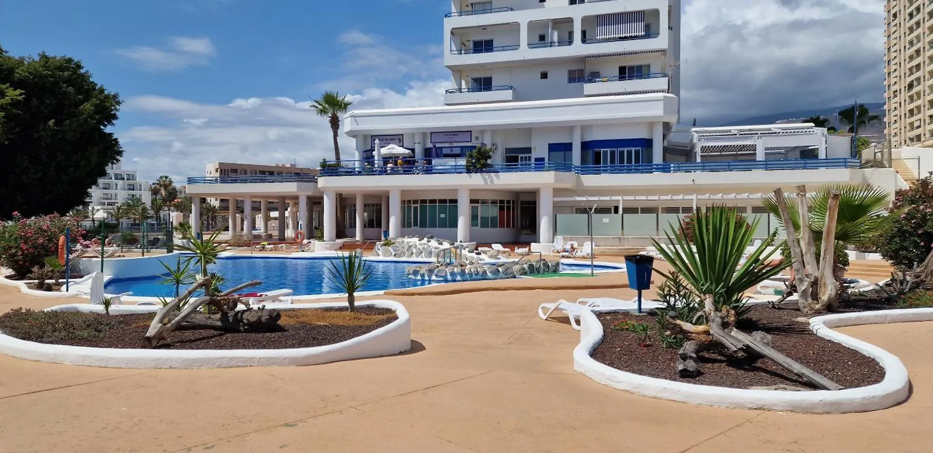 Apartment Primavera Sea View Playa Paraiso  Playa Paraiso (Tenerife)