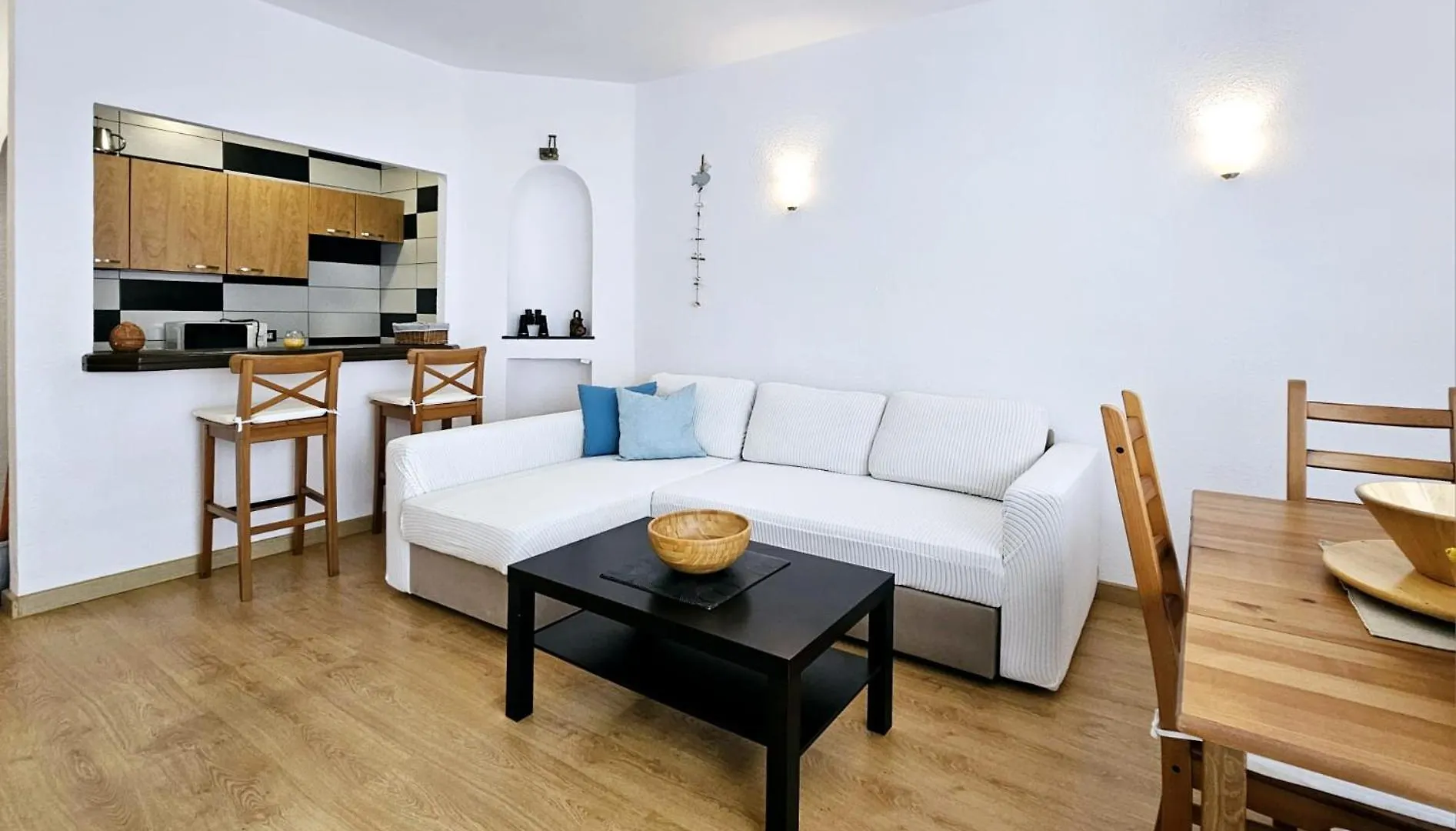 Apartment Primavera Sea View Playa Paraiso  0*, Playa Paraiso (Tenerife) İspanya