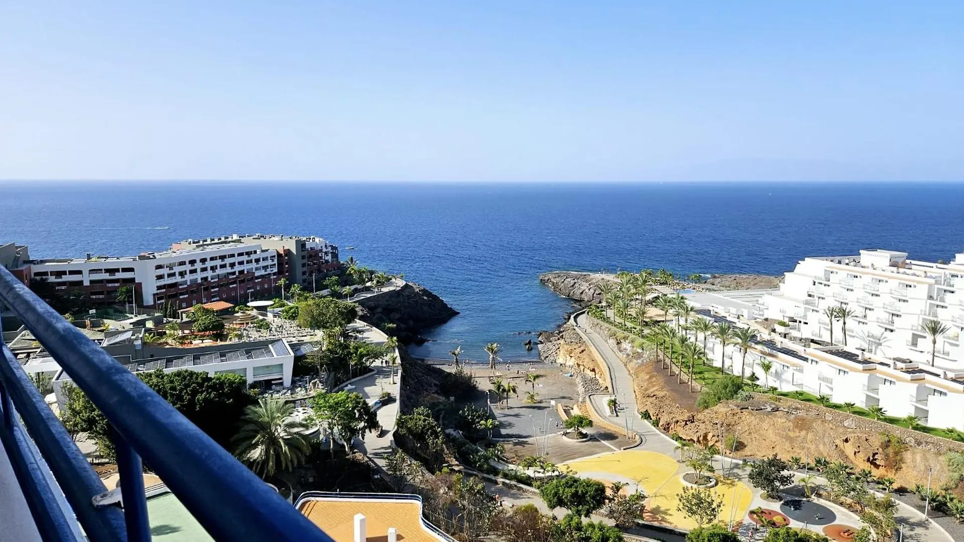 Apartment Primavera Sea View Playa Paraiso  Spanje