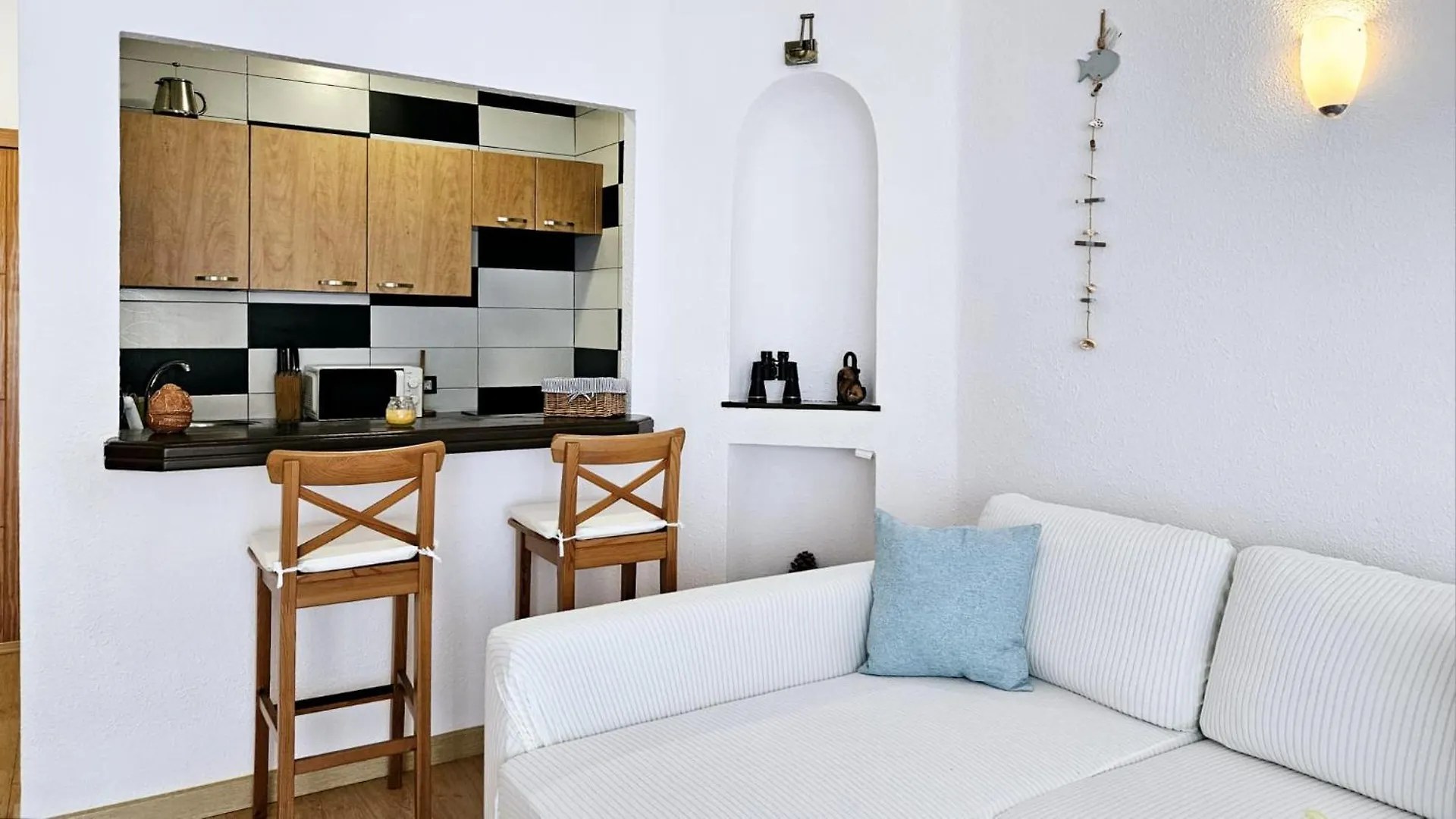 Apartment Primavera Sea View Playa Paraiso