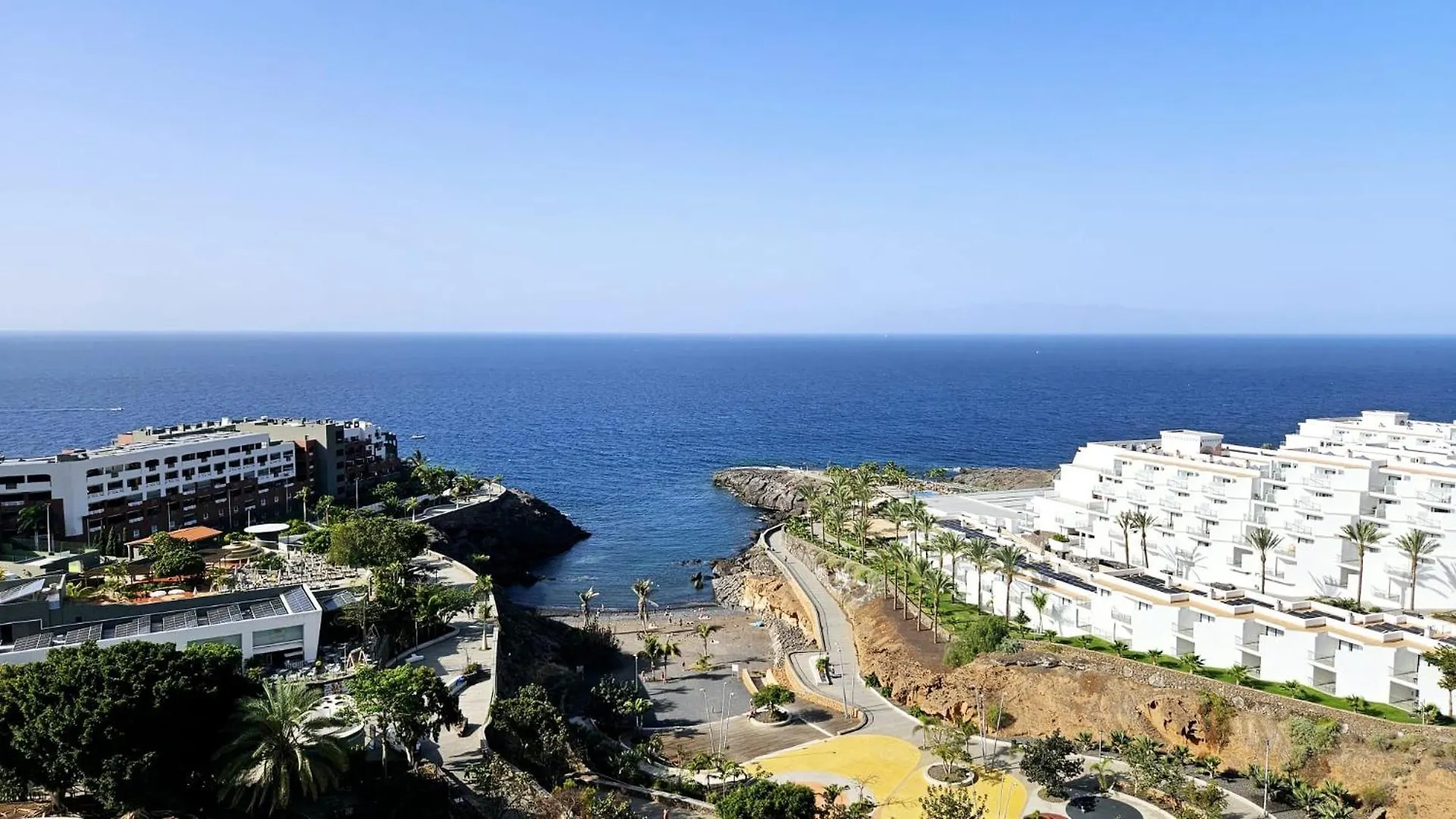 Apartment Primavera Sea View Playa Paraiso