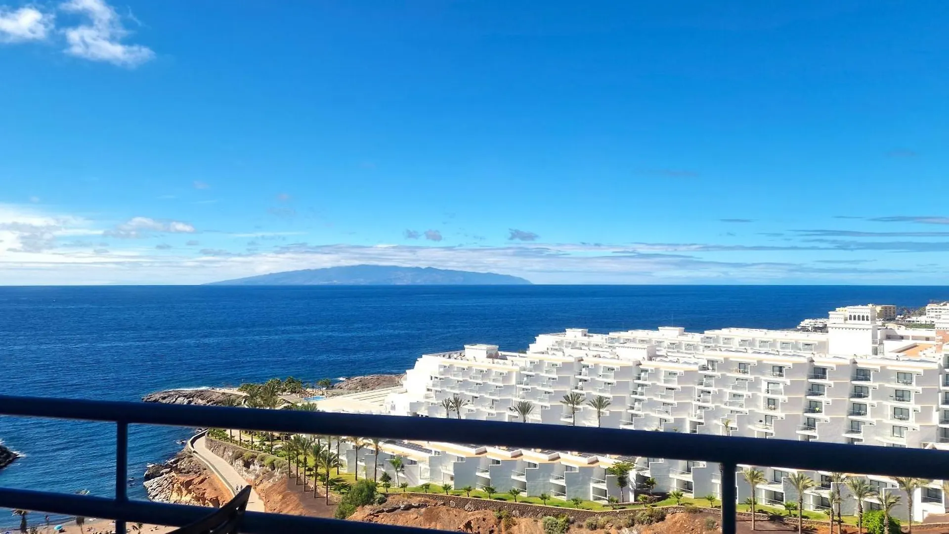 Apartment Primavera Sea View Playa Paraiso