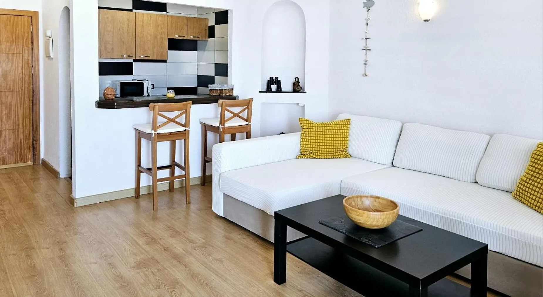 Apartment Primavera Sea View Плайя-Параисо Испания