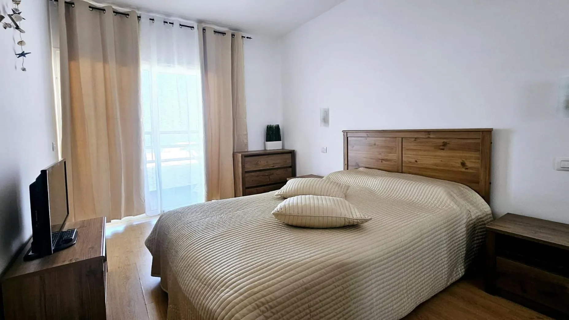 Apartment Primavera Sea View Плайя-Параисо Испания