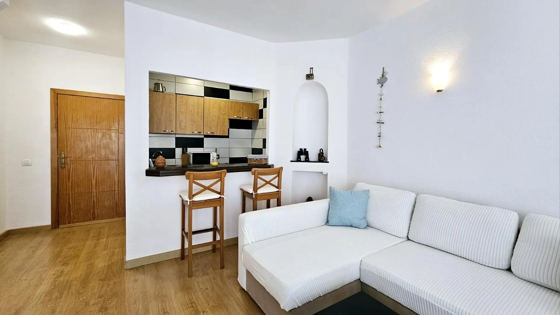 Apartment Primavera Sea View Плайя-Параисо