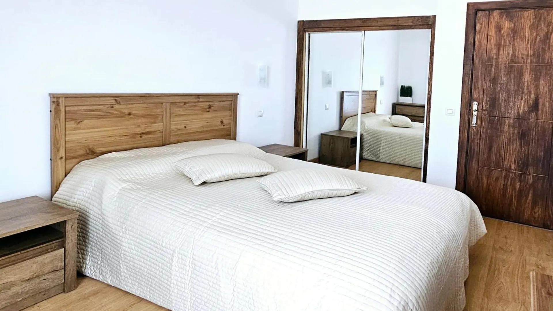 Apartment Primavera Sea View Плайя-Параисо Испания