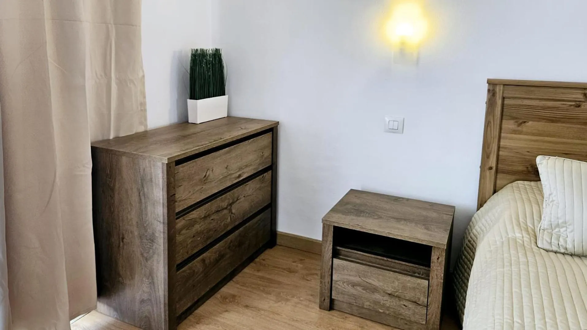 Apartment Primavera Sea View Плайя-Параисо