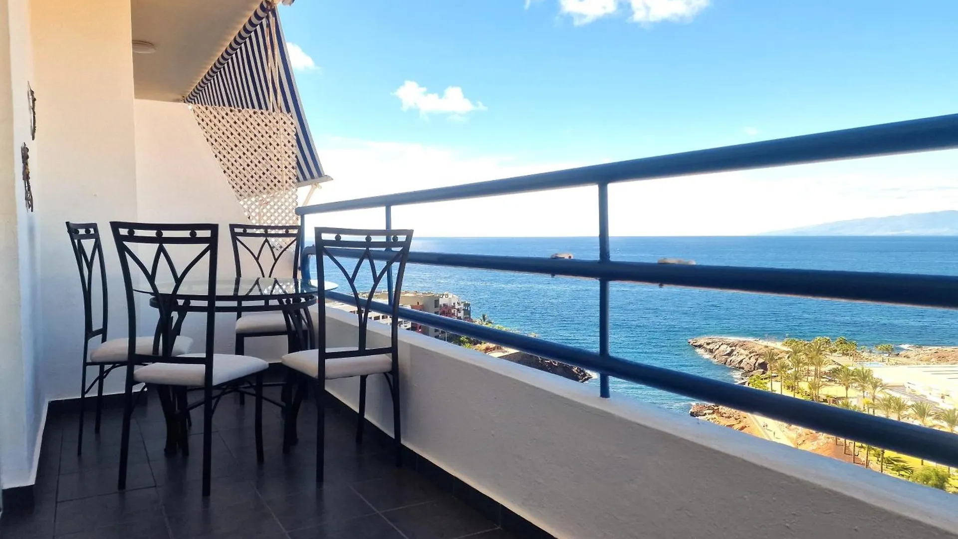 Apartment Primavera Sea View Плайя-Параисо